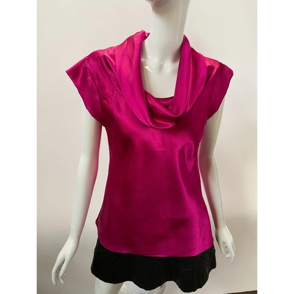 Petite Sized Blouse by Banana Republic Style# 6854